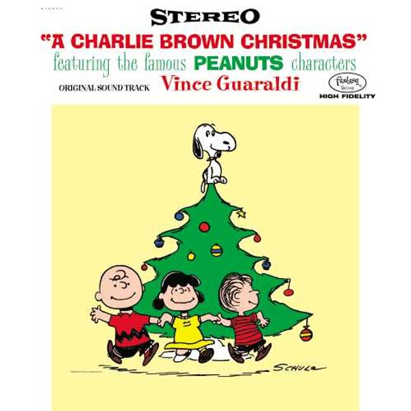 therocknrollchannel a charlie brown christmas 4cd blue ray signed