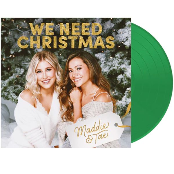 thecountrymusicchannel we need christmas lp w signature