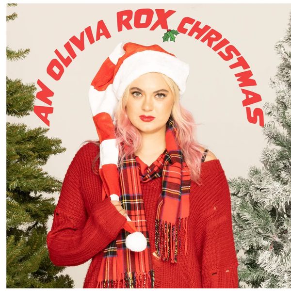 therocknrollchannel an olivia rox christmas cd with signature