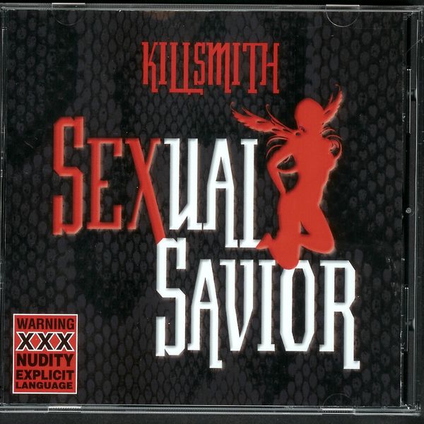 Neal Smith - Killsmith Sexual Savior (CD) - Signed