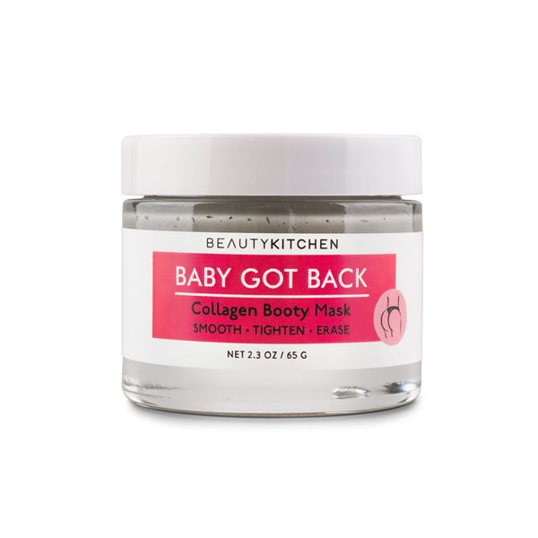 Baby Got Back Booty Firming Mask