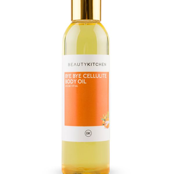 Bye Bye Cellulite Body Oil