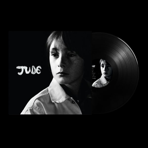 Jude (Black Vinyl) - UNSIGNED