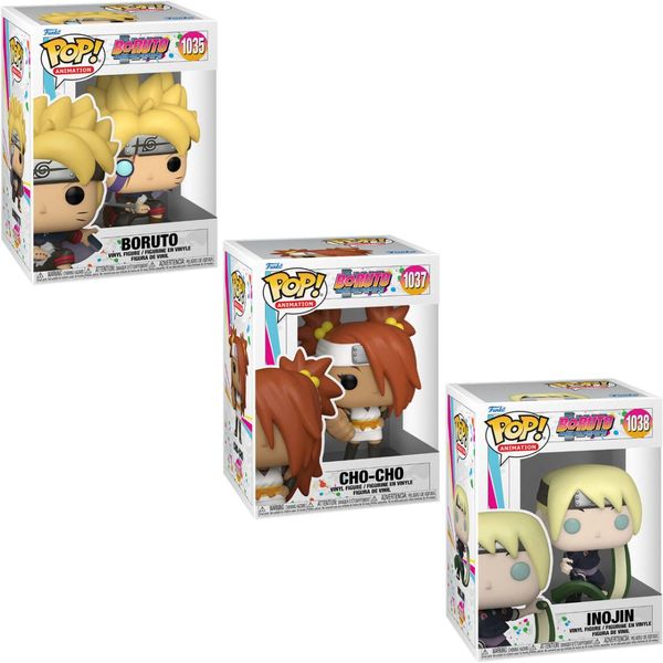 Boruto bundle