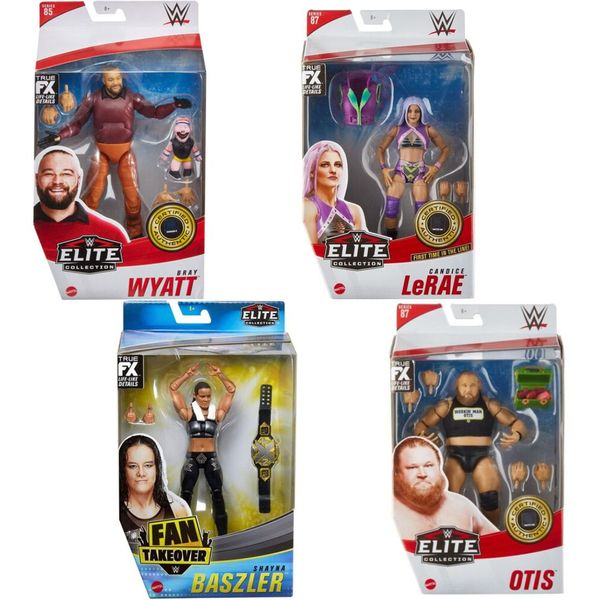 WWE Elite bundle