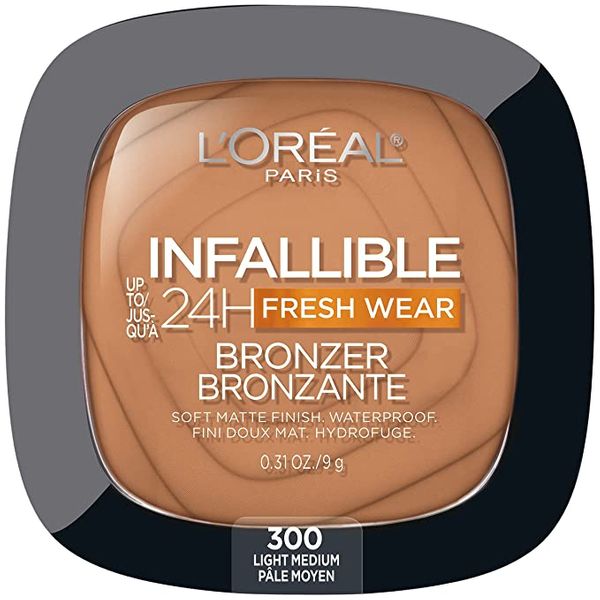 L’Oreal Paris Infallible Bronzer