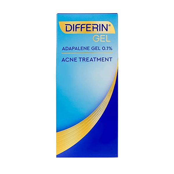 Differin Gel, Acne Treatment