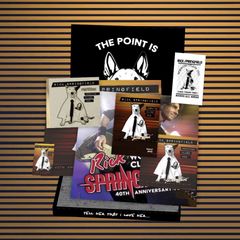 therocknrollchannel working class dog deluxe box set with autograph