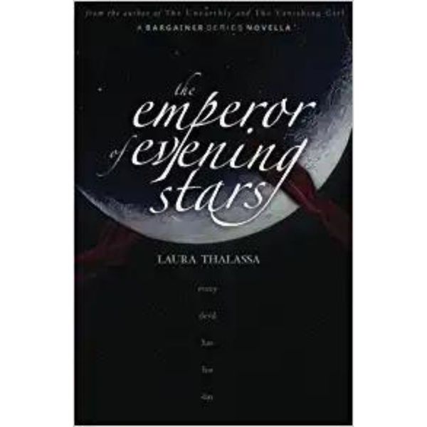 readerlink the emperor of evening stars signed