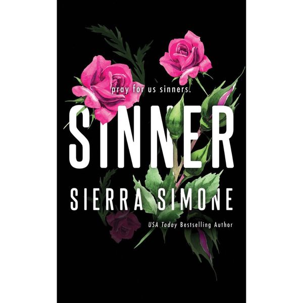 readerlink sinner signed