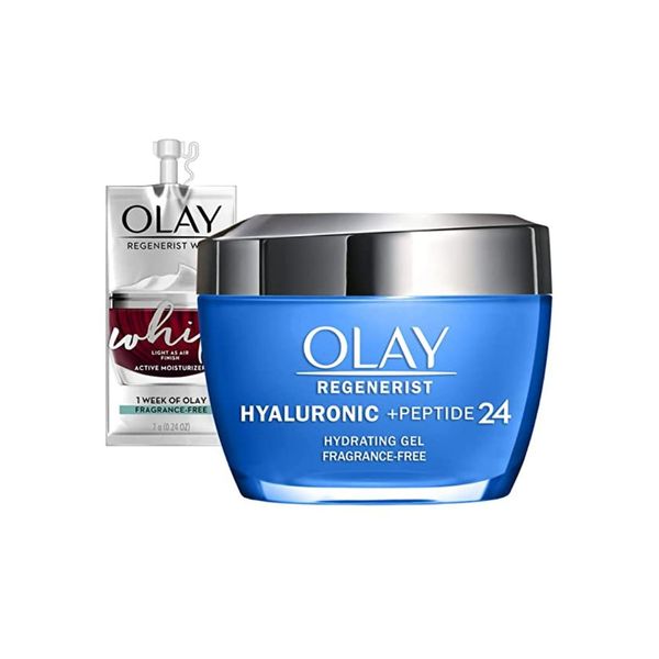 Olay Regenerist Gel Facial Moisturizer