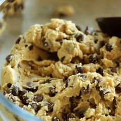 bakeitwithmel art of cookie dough perfect chocolate chip cookie