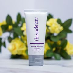 theradermskinhealth nupeel natural enzyme peel