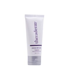 theradermskinhealth nupeel natural enzyme peel