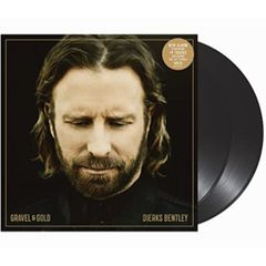 thecountrymusicchannel gravel gold vinyl autographed
