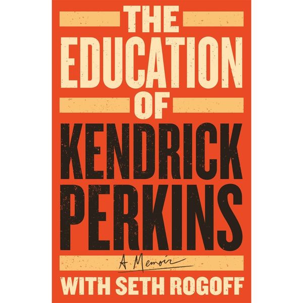 The Education of Kendrick Perkins-Signed Bookplate