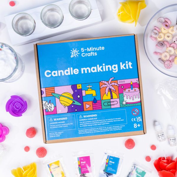 Candle Making Kit 