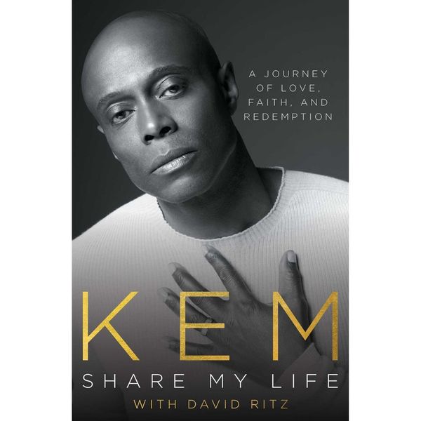 Share My Life - Signed Bookplate