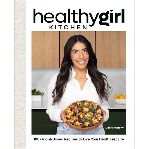 HealthyGirl Kitchen - Signed Bookplate