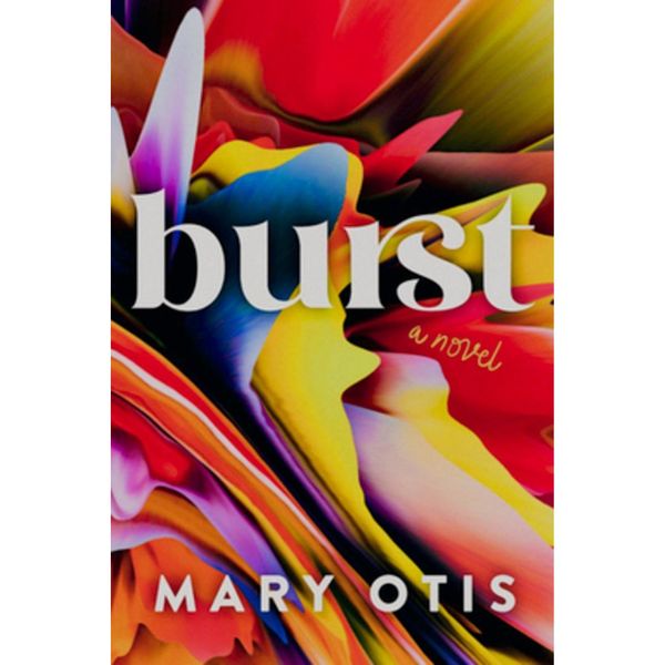 Burst - New Book