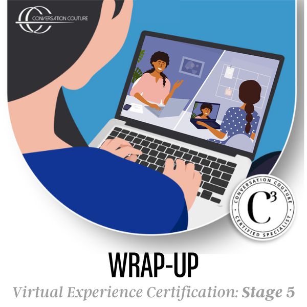 Virtual Experience Stage 5: Wrap-Up