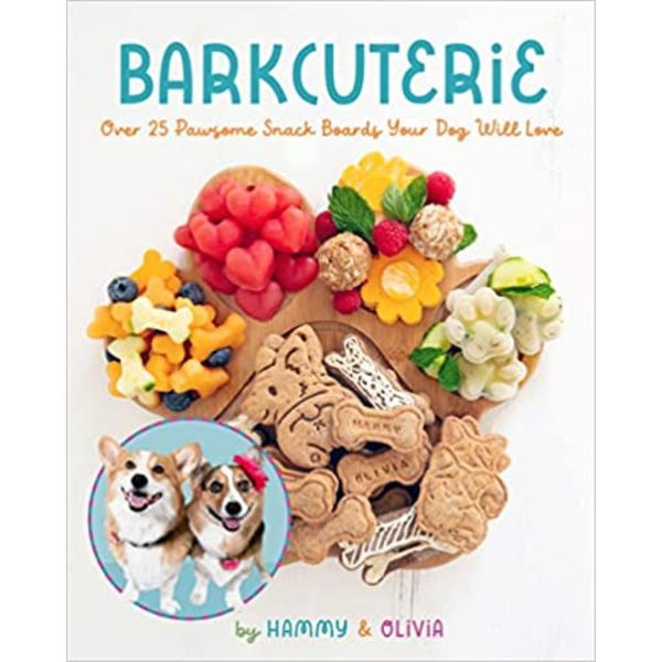 readerlink barkcuterie 25 pawsome snack boards pawtographed