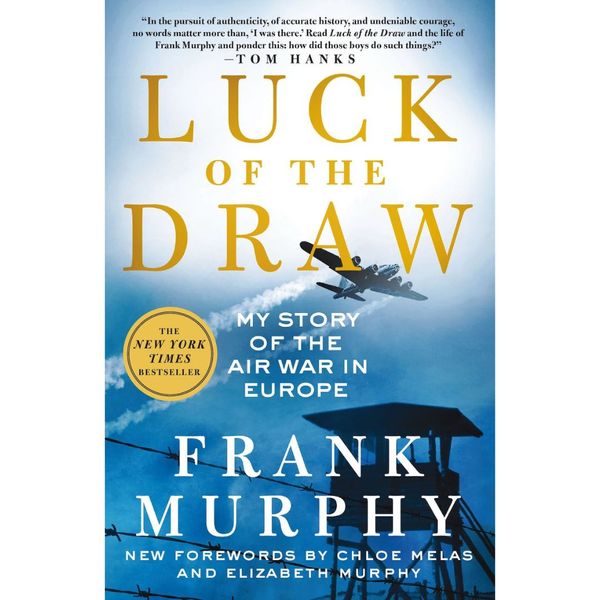 Luck of the Draw  - Signed 