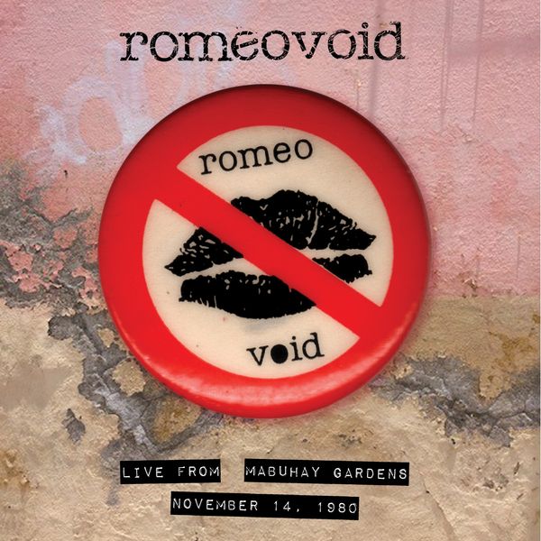 therocknrollchannel romeo void cd autographed