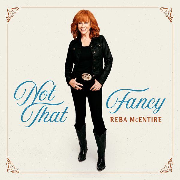thecountrymusicchannel reba mcentire not that fancy cd autographed canada