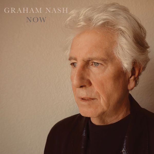 Graham Nash - NOW - CD - NOT SIGNED