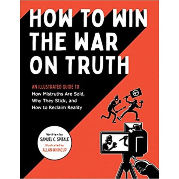 readerlink how to win the war on truth signed paperback