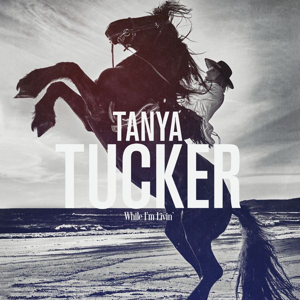 Tanya Tucker - While I'm Livin' - CD UNSIGNED