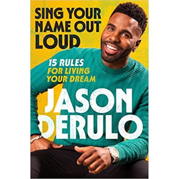 Jason Derulo - Sing Your Name Out Loud - Signed