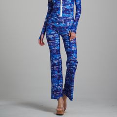 watskinsunwear juliette palazzo pant in tie dye m