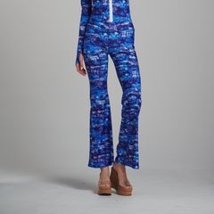 watskinsunwear juliette palazzo pant in tie dye s