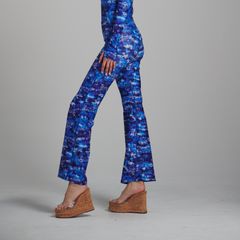 watskinsunwear juliette palazzo pant in tie dye