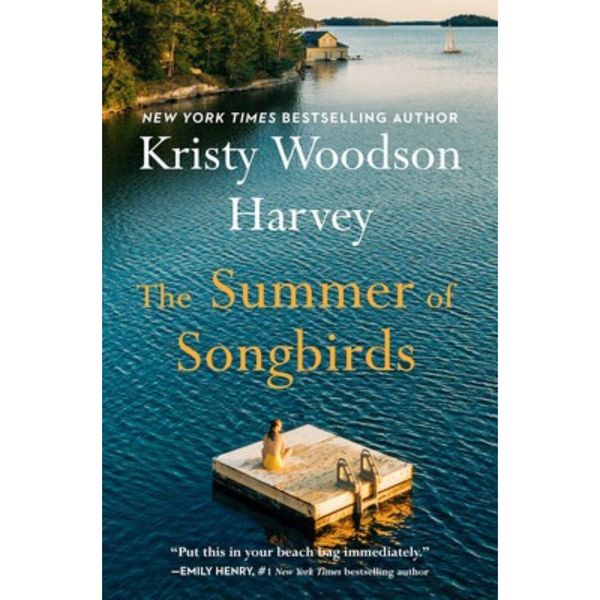 readerlink kristy harvey the summer of songbirds signed