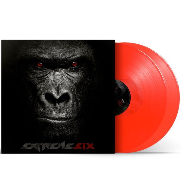 Extreme Six (LP) Red UNSIGNED