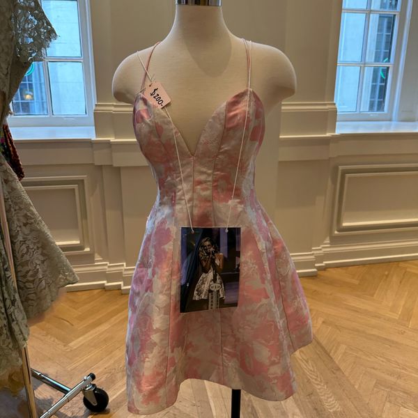 Pink Dress - Size Medium