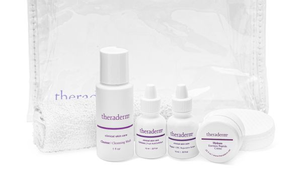 Anti-Aging Travel Kit with Eternox