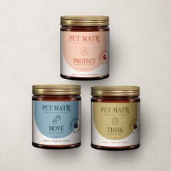 petmatrx thrive pack full support sm md