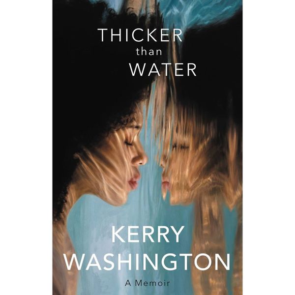 Kerry Washington - Thicker than Water - Signed