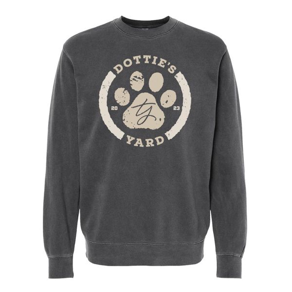 Dottie's Yard Crewneck Sweatshirt