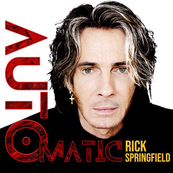 Rick Springfield - Automatic CD Signed - AUSTRALIA