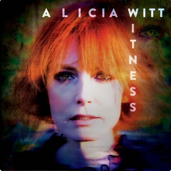 Alicia Witt - Witness - CD/EP Signed Canada