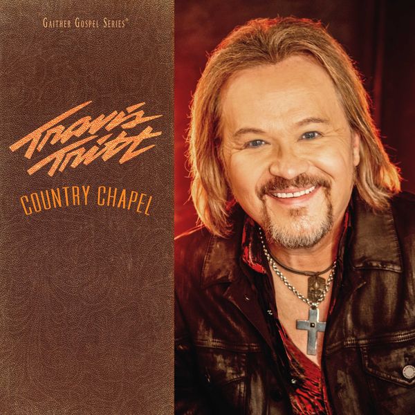 Travis Tritt - Country Chapel - CD UNSIGNED