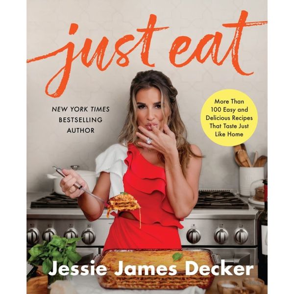 Jessie James Decker - Just Eat - Signed