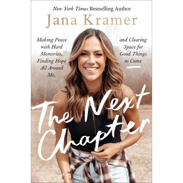 Jana Kramer - The Next Chapter - Signed