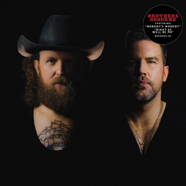 thecountrymusicchannel brothers osborne lp autographed