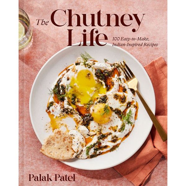 Palak Patel - The Chutney Life - Signed